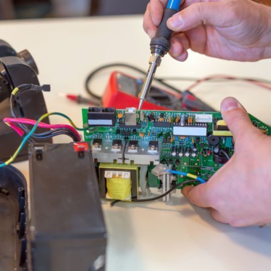 battery reconditioning service